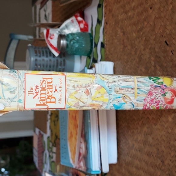 First Edition James Beard Cookbook - Picture 3 of 9